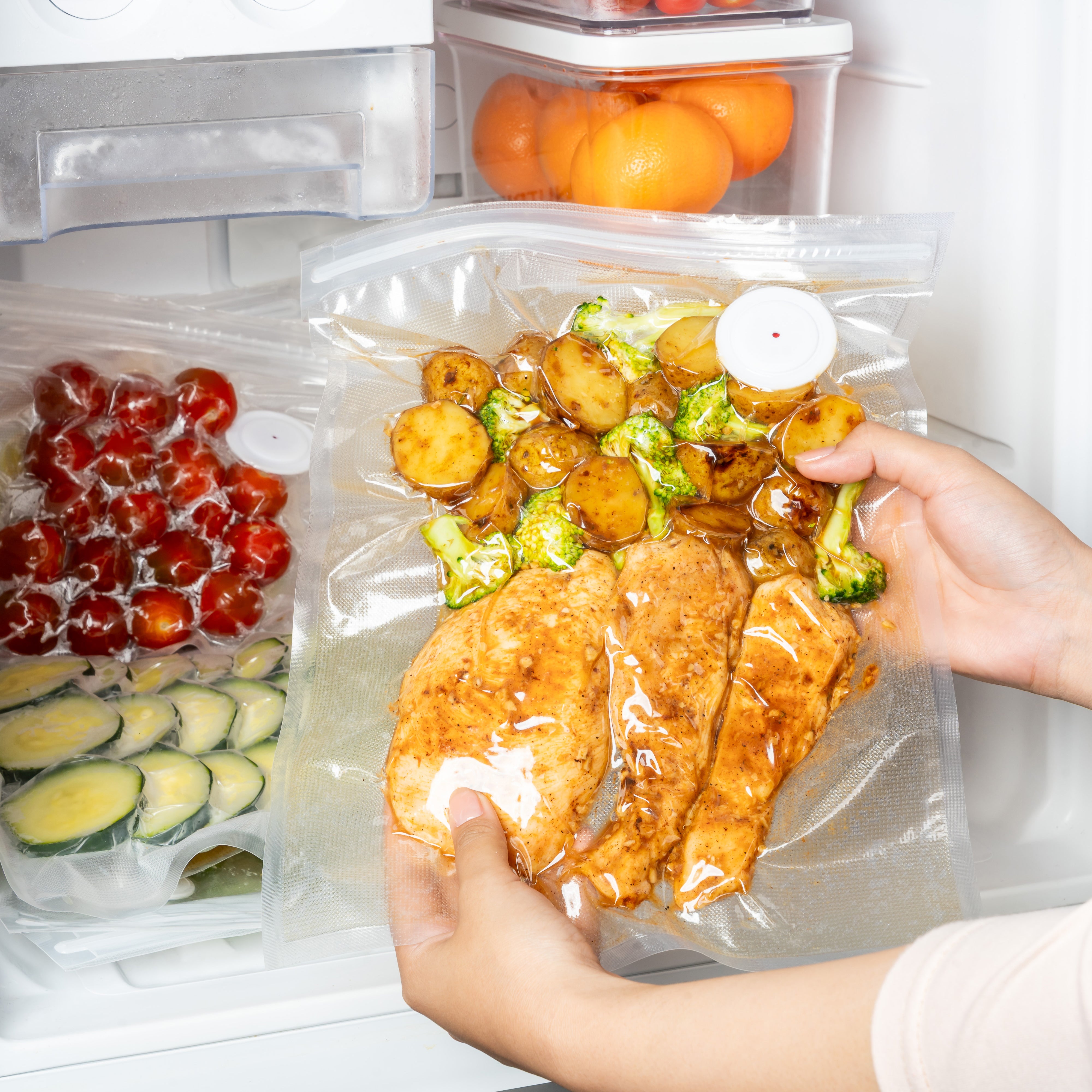 Vacuum Sealer By Kitch & Fresh