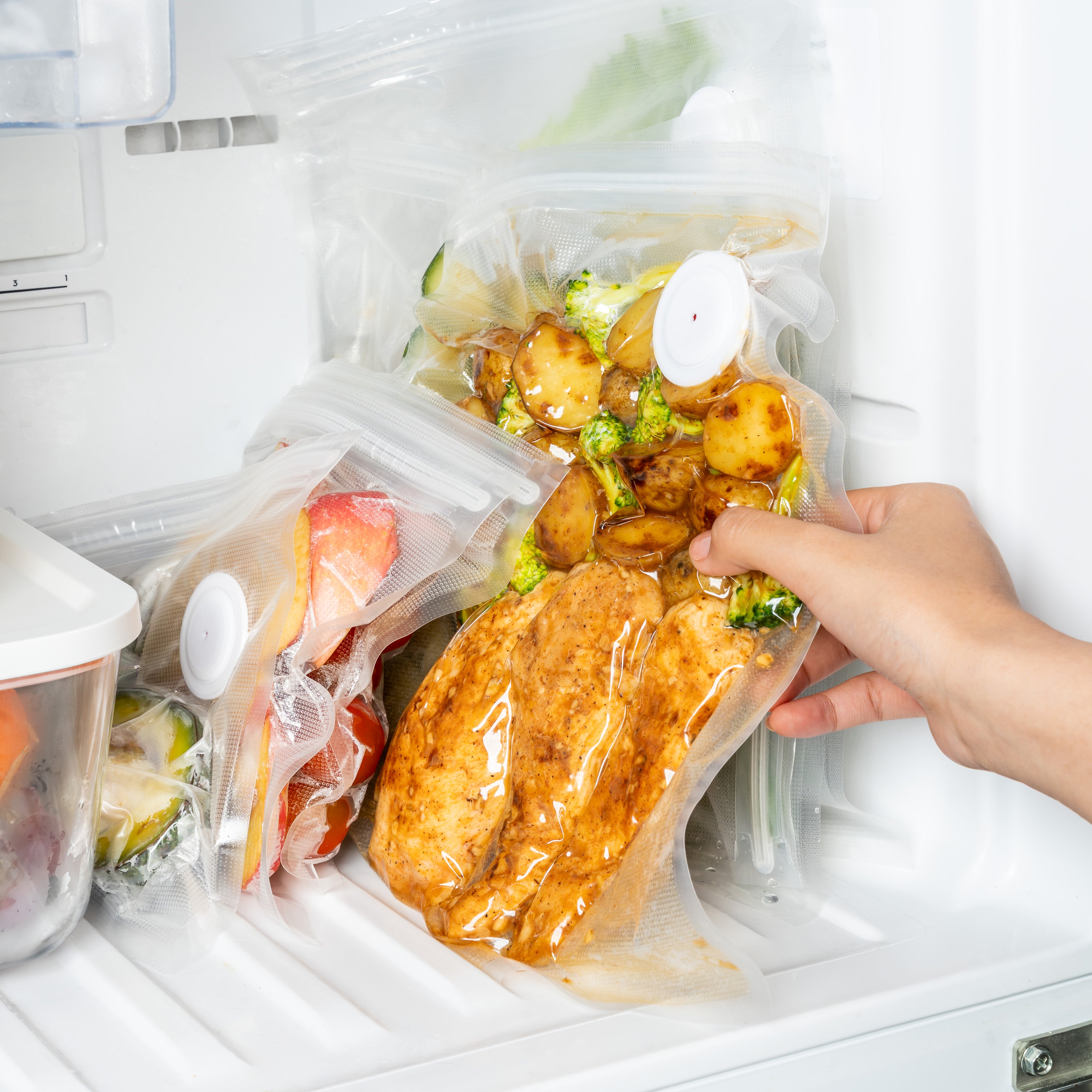 Vacuum Sealer By Kitch & Fresh