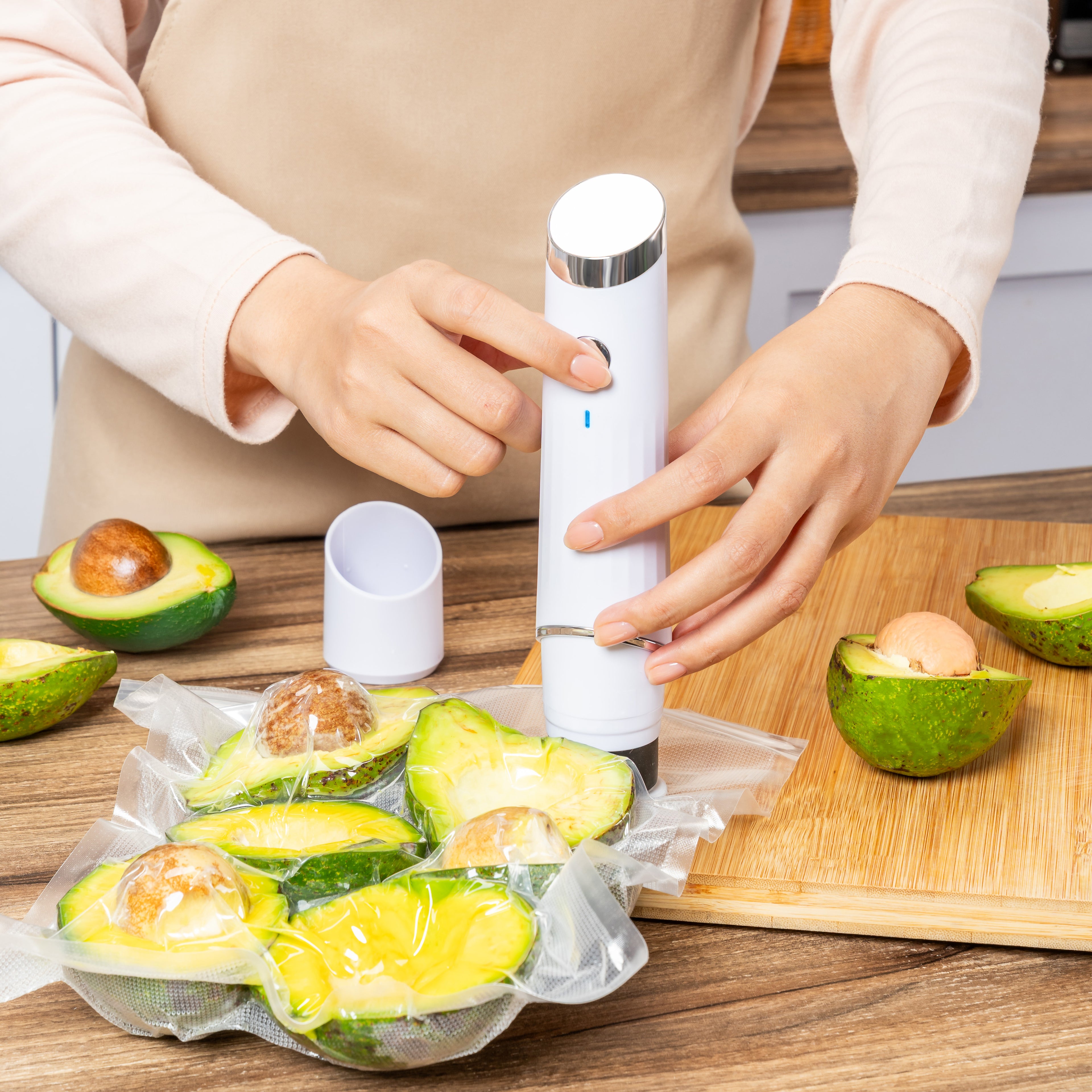 Vacuum Sealer By Kitch & Fresh