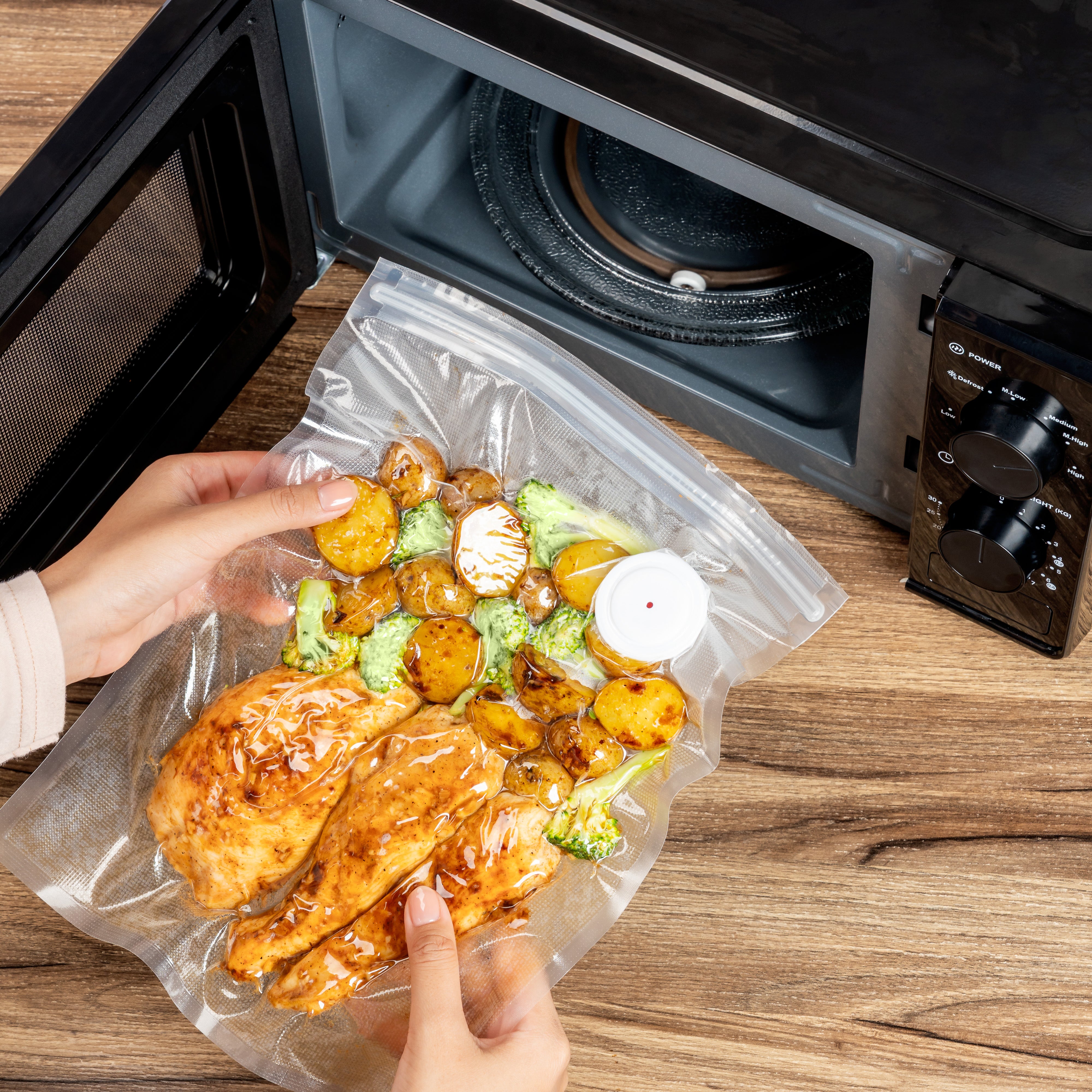 Vacuum Sealer By Kitch & Fresh